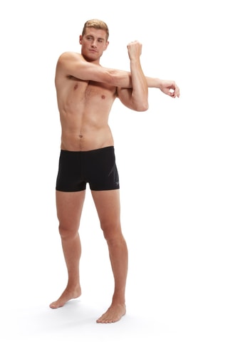 Boxers de banho - Preto