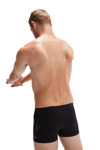 Boxers de banho - Preto