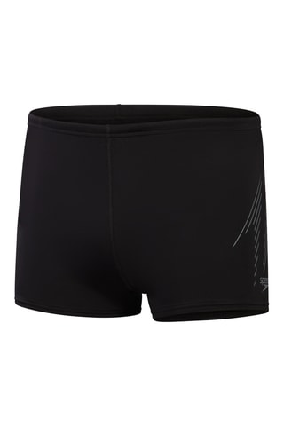 Boxers de banho - Preto