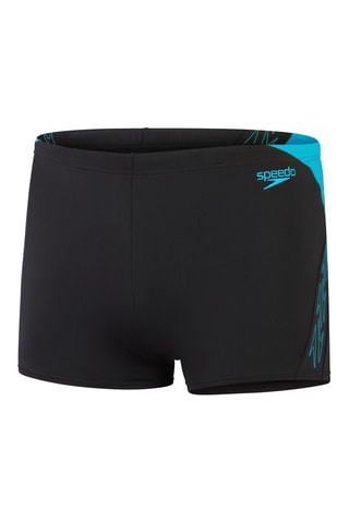 Boxers de banho - Preto