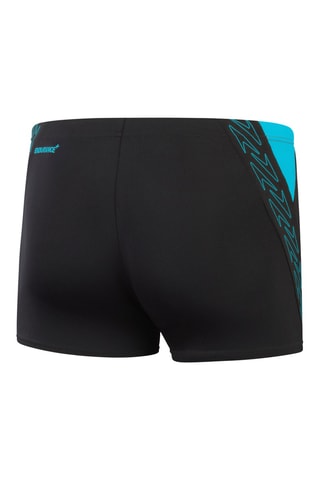 Boxers de banho - Preto