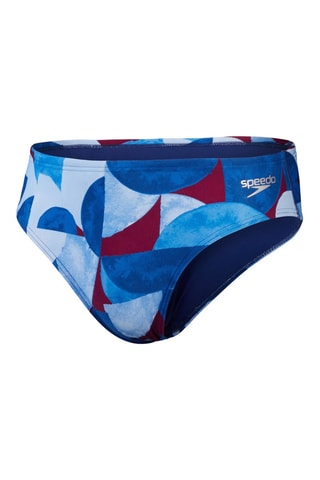 Cueca de banho - Azul