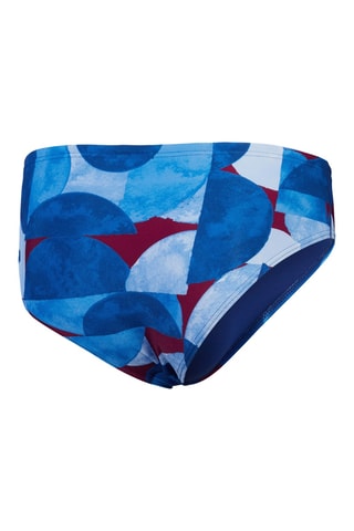 Cueca de banho - Azul