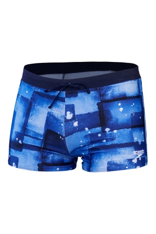Boxers de banho - Azul 