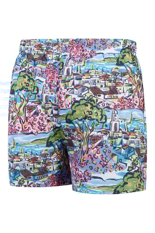 Calções de banho - Verde