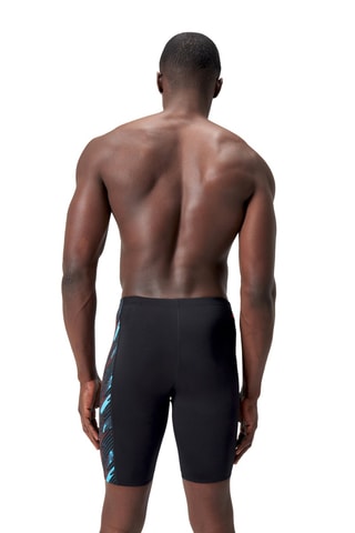 Boxers de banho - Preto