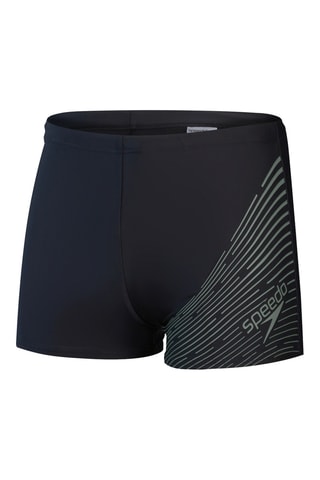 Boxers de banho - Preto