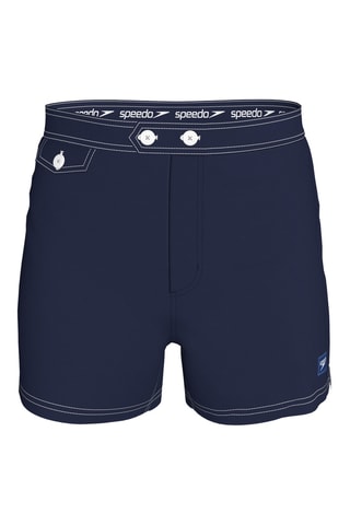 Calções de banho - Azul-marinho