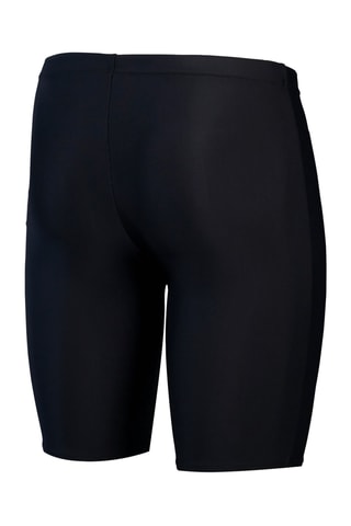 Calções ciclista de banho - Preto