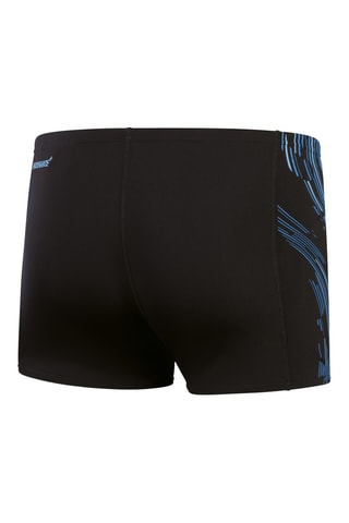Boxers de banho - Preto