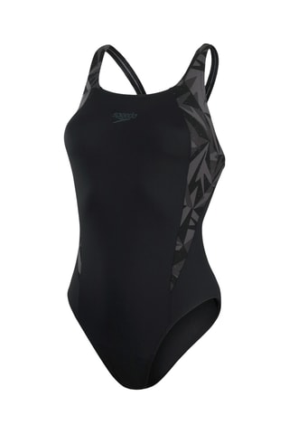 Fato de banho - Preto