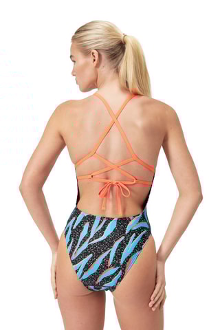 Fato de banho - Preto