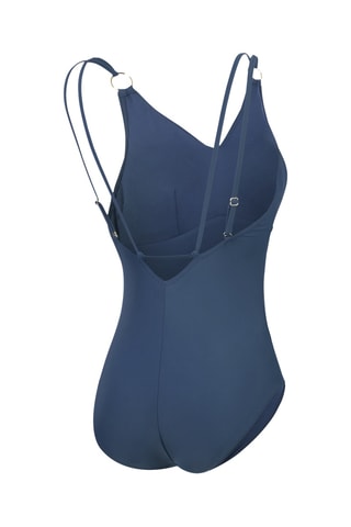 Fato de banho - Azul-petróleo