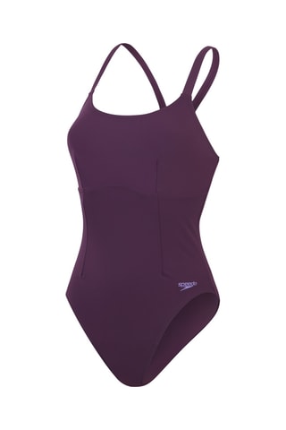 Fato de banho - Violeta