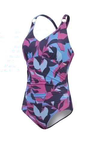 Fato de banho - Azul-celeste