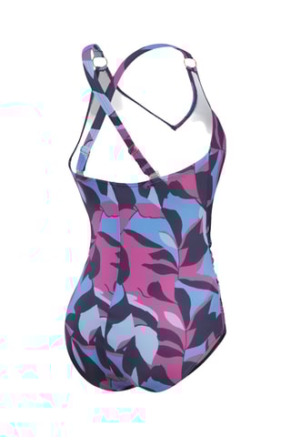 Fato de banho - Azul-celeste