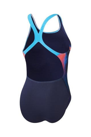 Fato de banho - Azul-marinho