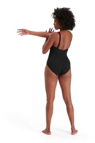 Fato de banho - Preto