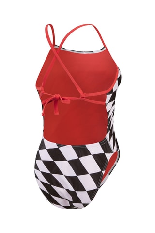 Fato de banho - Preto e branco