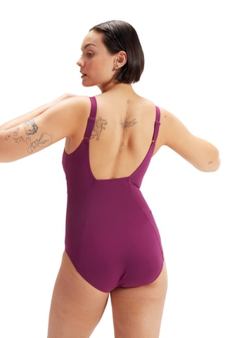 Fato de banho - Bordô