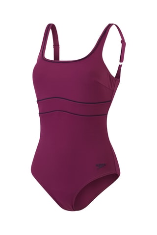 Fato de banho - Bordô