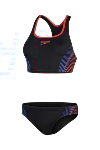 Biquíni - Preto e vermelho