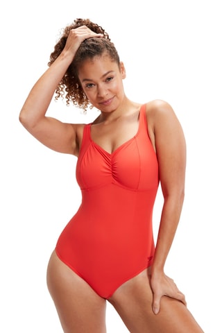 Fato de banho - Vermelho