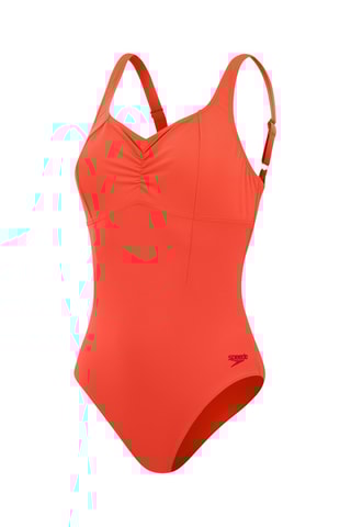 Fato de banho - Vermelho