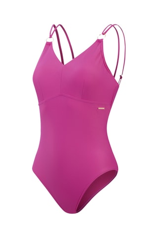 Fato de banho - Rosa