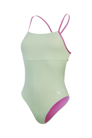 Fato de banho - Verde