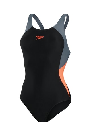 Fato de banho - Preto