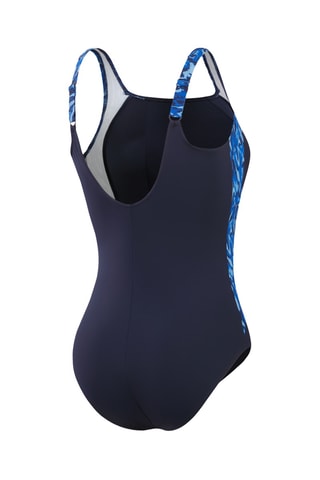 Fato de banho - Azul-marinho