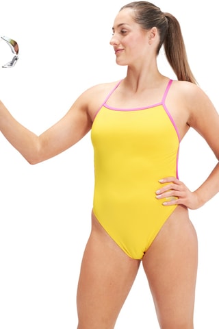 Fato de banho - Amarelo