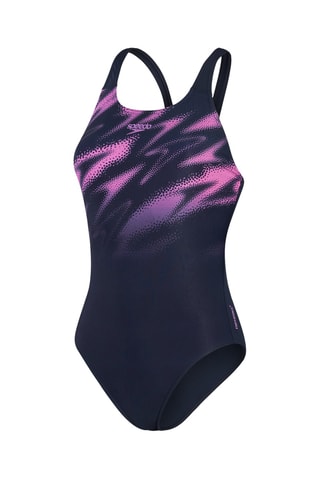 Fato de banho - Azul-marinho