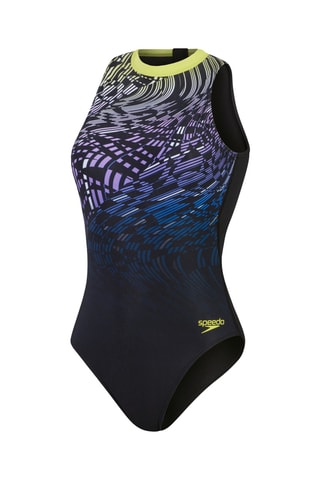 Fato de banho - Azul-marinho