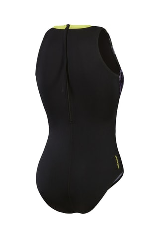 Fato de banho - Azul-marinho