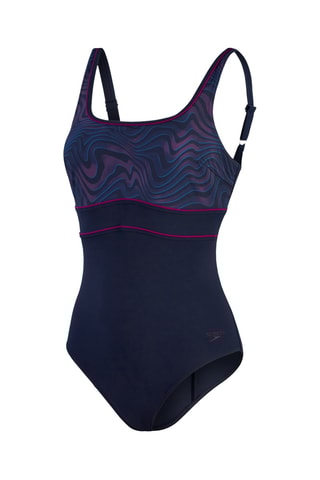 Fato de banho - Azul-marinho