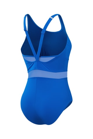 Fato de banho - Azul-real