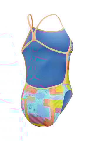 Fato de banho - Laranja