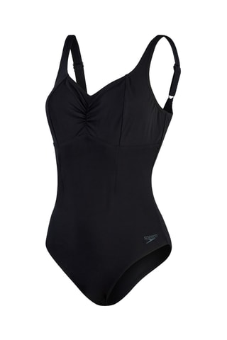 Fato de banho modelador - Preto