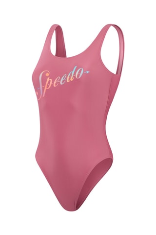 Fato de banho - Rosa