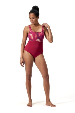 Fato de banho - Vermelho