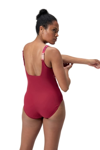 Fato de banho - Vermelho