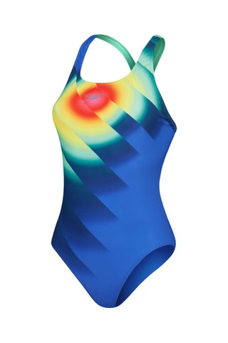 Fato de banho - Azul