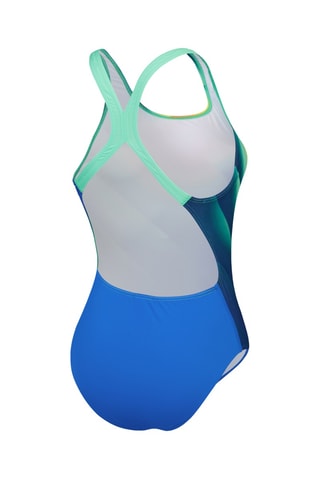 Fato de banho - Azul