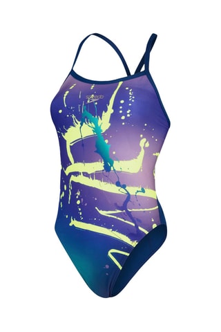 Fato de banho - Violeta