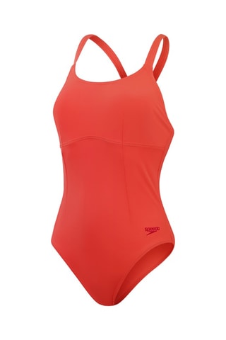 Fato de banho - Vermelho