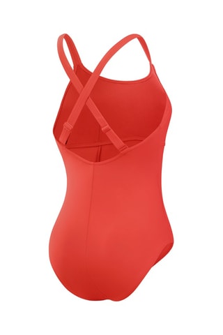 Fato de banho - Vermelho