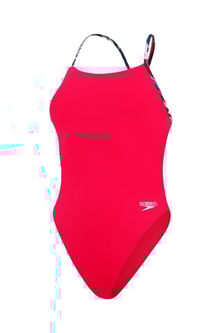 Fato de banho - Vermelho