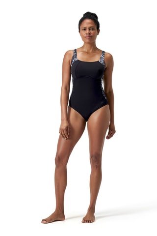 Fato de banho - Preto